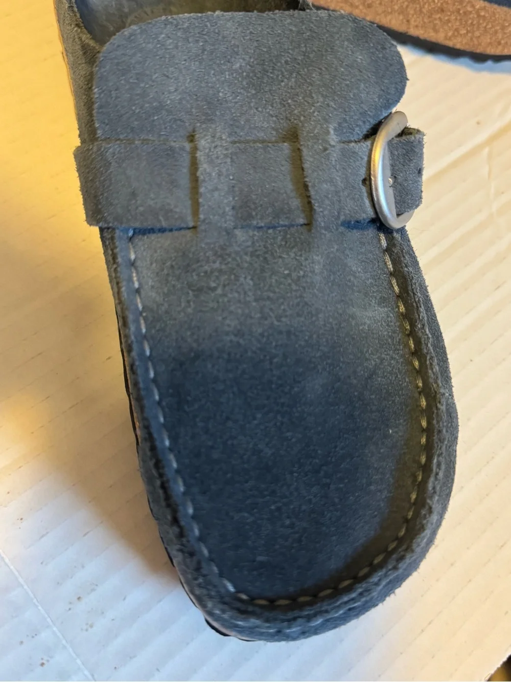Buckley Suede Birkenstock